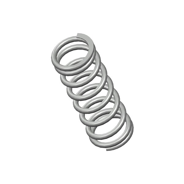 Approved Vendor Compression Spring, O= .875, L= 2.50, W= .1055 R G709965034 - main